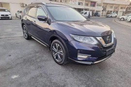 Nissan X-Trail, 2020