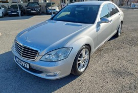 Mercedes S320, 2006