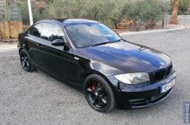 BMW 120d, 2008