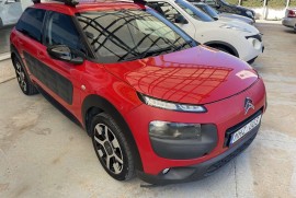 Citroen C4 Cactus, 2015