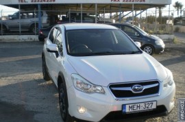 Subaru XV, 2014