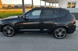 BMW X3, 2017