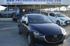 Mazda Mazda2, 2021