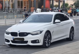 BMW 420i, 2018