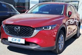 Mazda CX-5, 2022