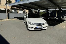 Mercedes E350, 2009