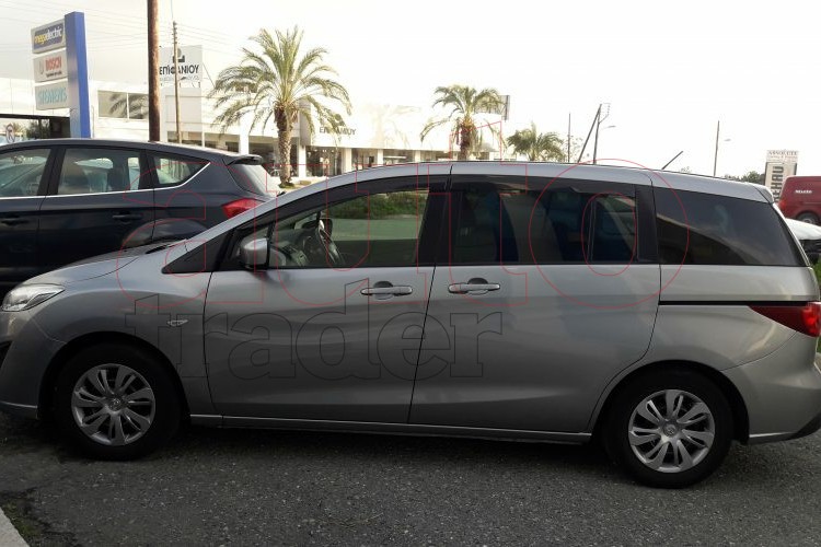 Mazda premacy 2015