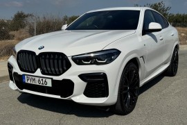 BMW X6, 2021