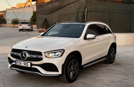 Mercedes GLC 220, 2019