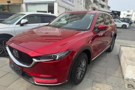 Mazda CX-5, 2020