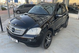 Mercedes ML320, 2006