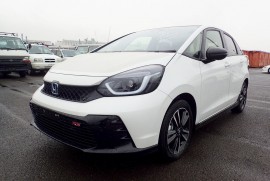 Honda Fit, 2024