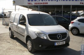 Mercedes Citan, 2014