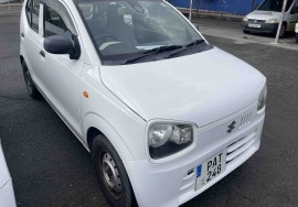 Suzuki Alto, 2016