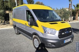 Ford Transit, 2015