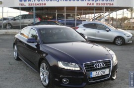 Audi A5, 2011