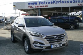 Hyundai Tucson, 2016