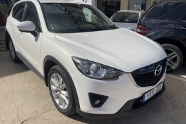 Mazda CX-5, 2012