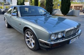 Jaguar XJ, 1991