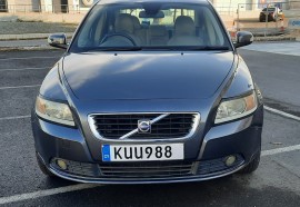 Volvo S40, 2008