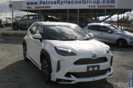 Toyota Yaris Cross, 2021