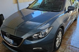 Mazda 3, 2015