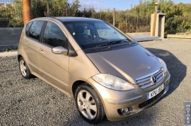 Mercedes A150, 2007