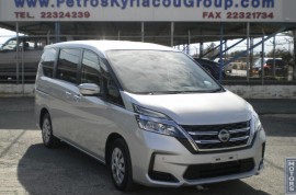 Nissan ΣΕΡΕΝΑ, 2020