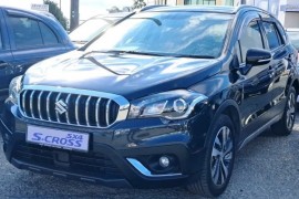 Suzuki SX4 S-Cross, 2020