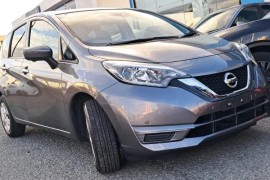 Nissan Note, 2020