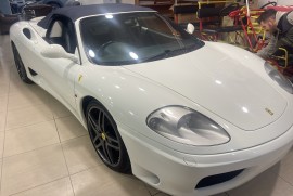 Ferrari 360, 2004