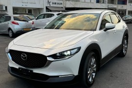 Mazda CX-30, 2020