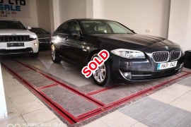 BMW 520d, 2012