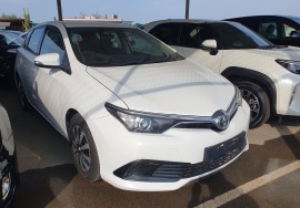 Toyota Auris, 2016