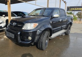 Toyota Hilux, 2009