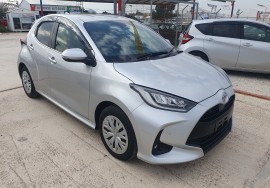 Toyota Yaris, 2020