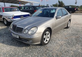 Mercedes E220, 2006