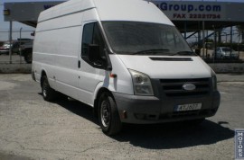 Ford Transit, 2010