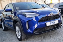 Toyota Yaris Cross, 2022