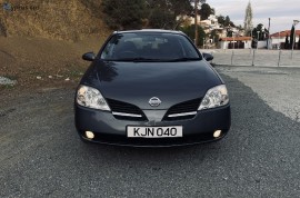 Nissan Primera, 2004