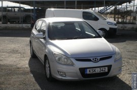 Hyundai i30, 2008