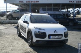 Citroen C4 Cactus, 2015